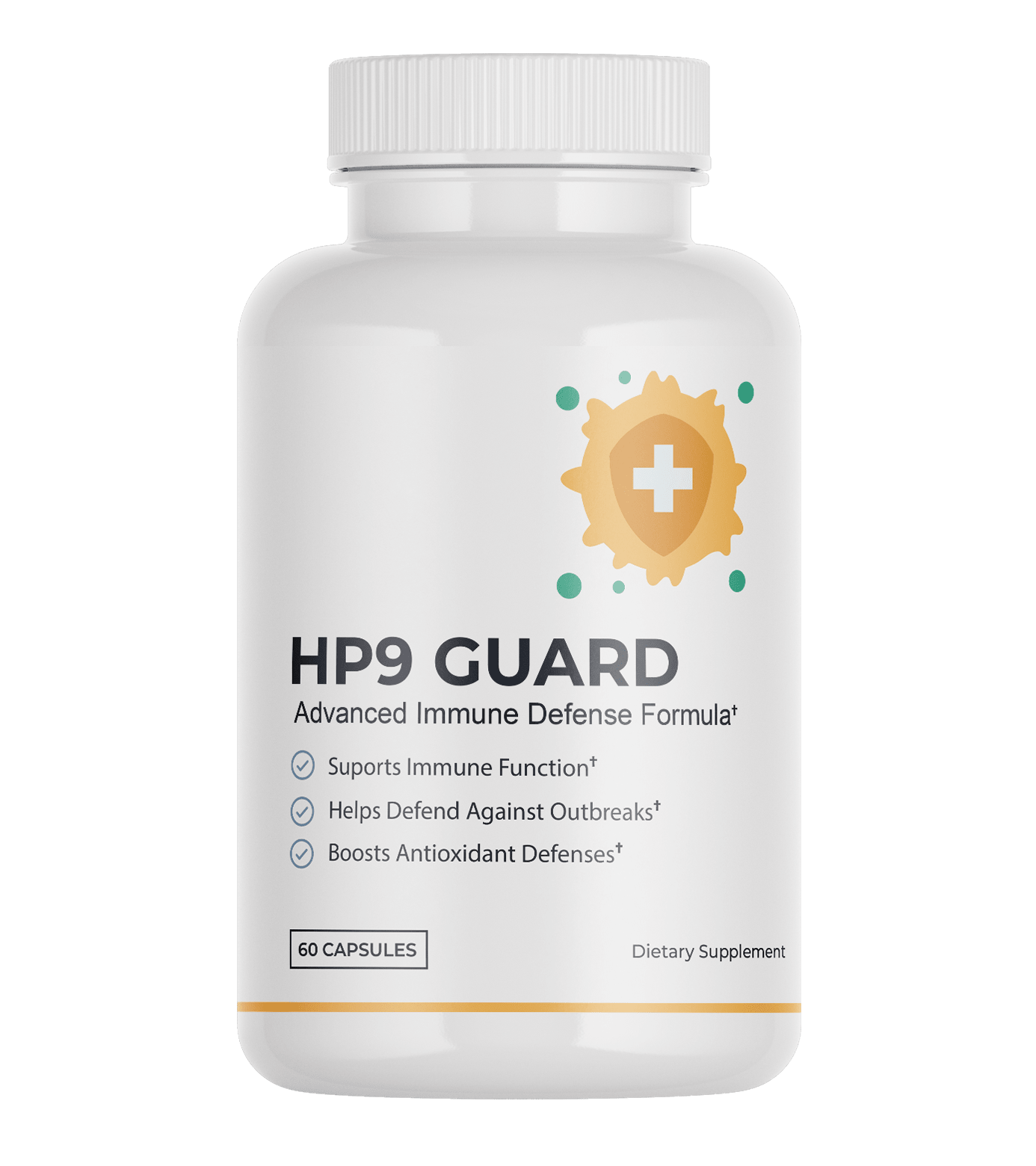 HP 9 Guard