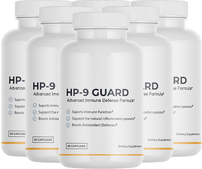 HP9 Guard supplement